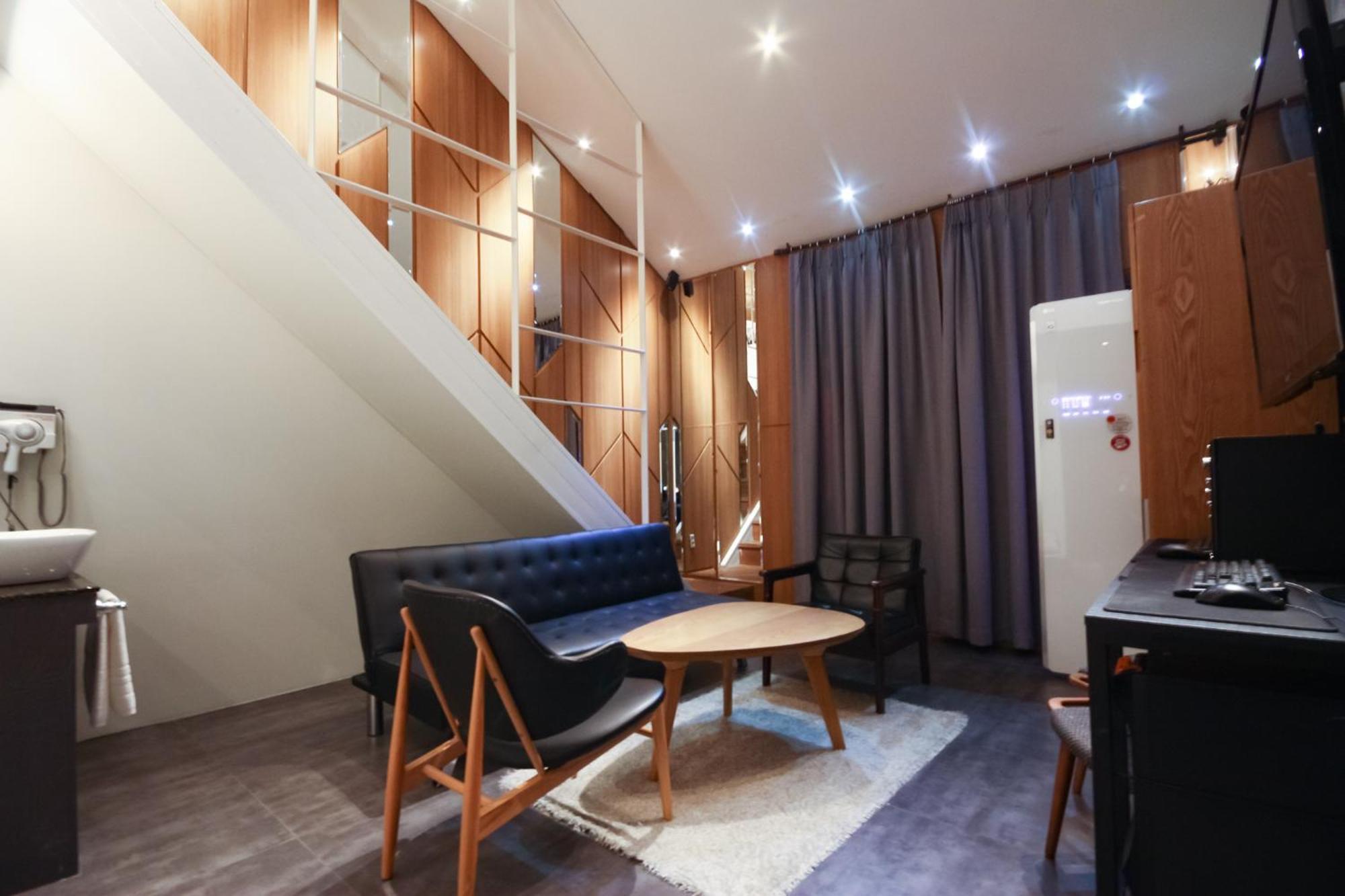 Hotel Yaja Cheongju Terminal Branch Ngoại thất bức ảnh