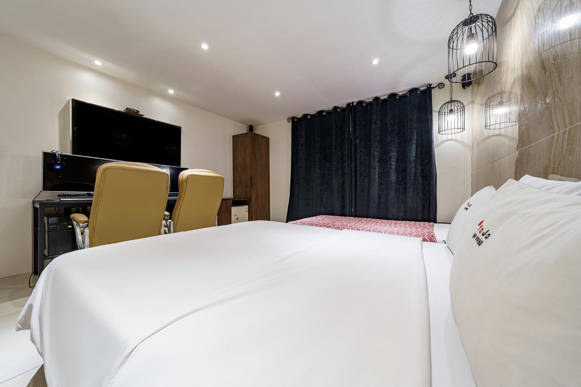 Hotel Yaja Cheongju Terminal Branch Ngoại thất bức ảnh