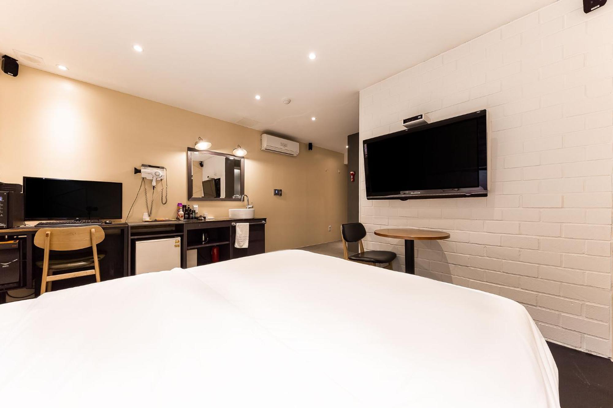 Hotel Yaja Cheongju Terminal Branch Ngoại thất bức ảnh