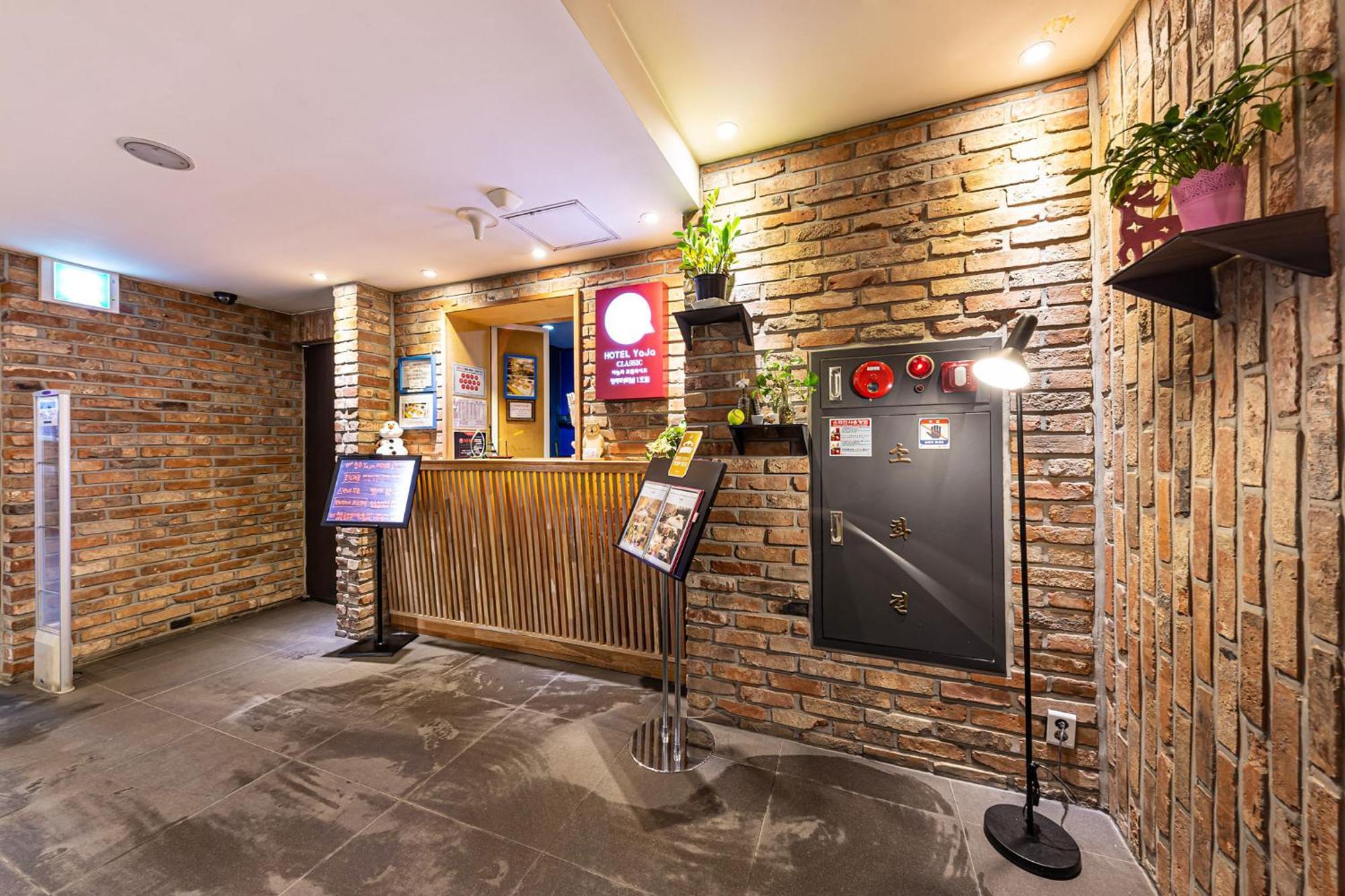 Hotel Yaja Cheongju Terminal Branch Ngoại thất bức ảnh