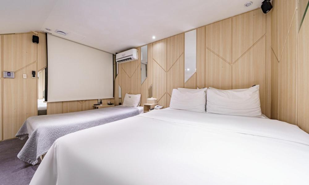 Hotel Yaja Cheongju Terminal Branch Ngoại thất bức ảnh