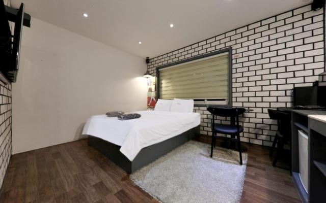 Hotel Yaja Cheongju Terminal Branch Ngoại thất bức ảnh